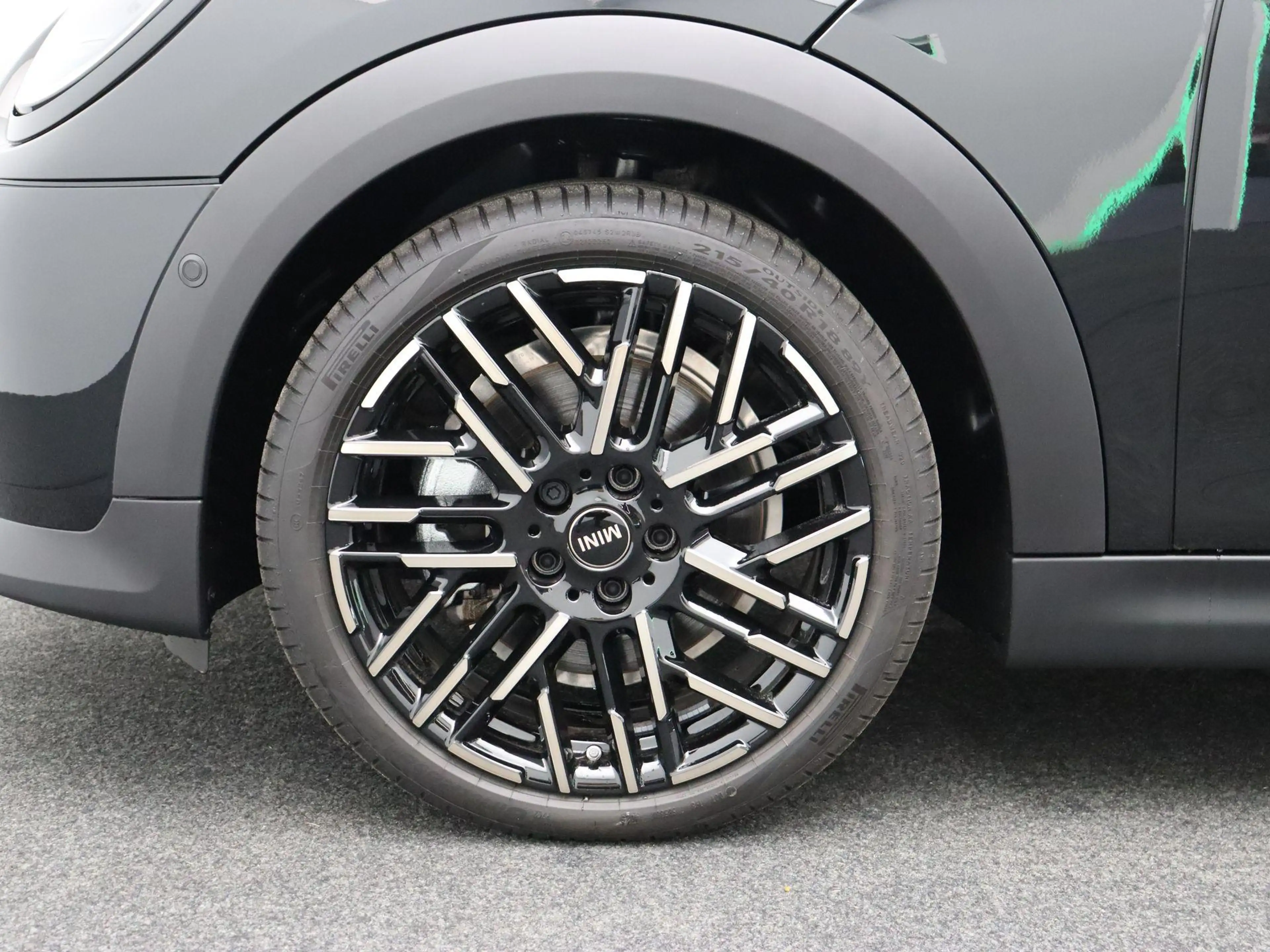 MINI Cooper S Cabrio 2.0 Favoured + XL pakket — photo 8