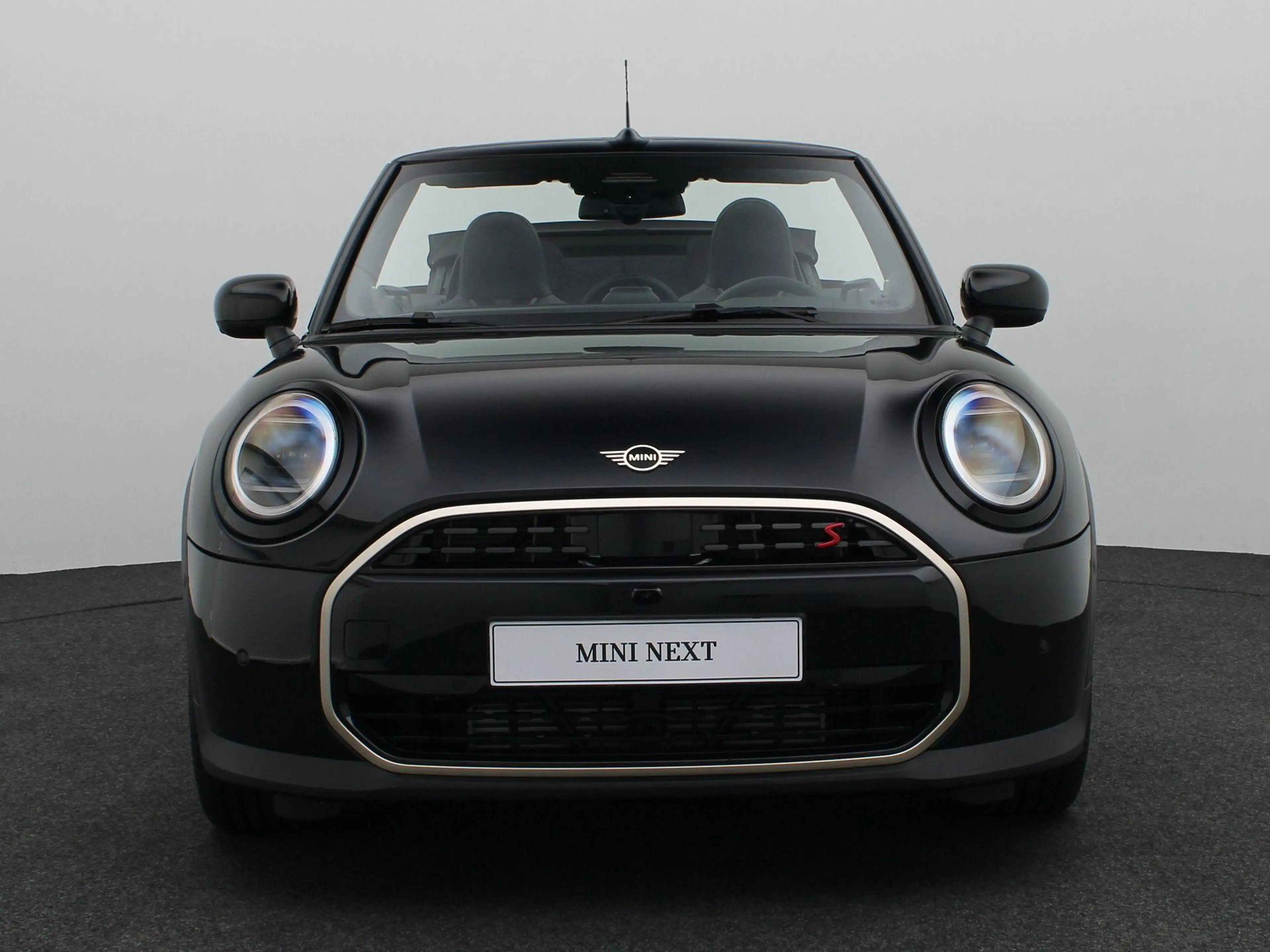 MINI Cooper S Cabrio 2.0 Favoured + XL pakket — photo 3