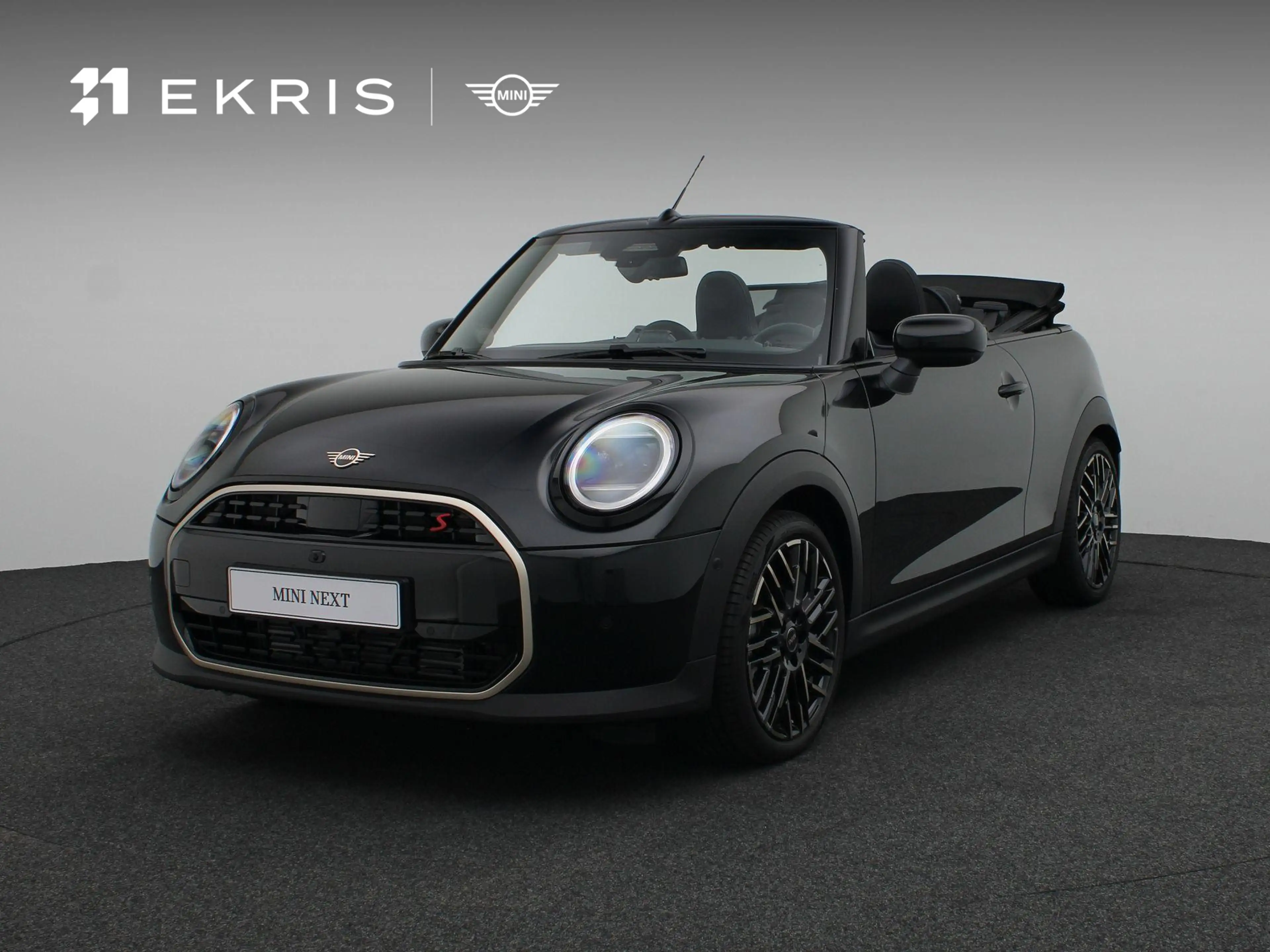 MINI Cooper S Cabrio 2.0 Favoured + XL pakket