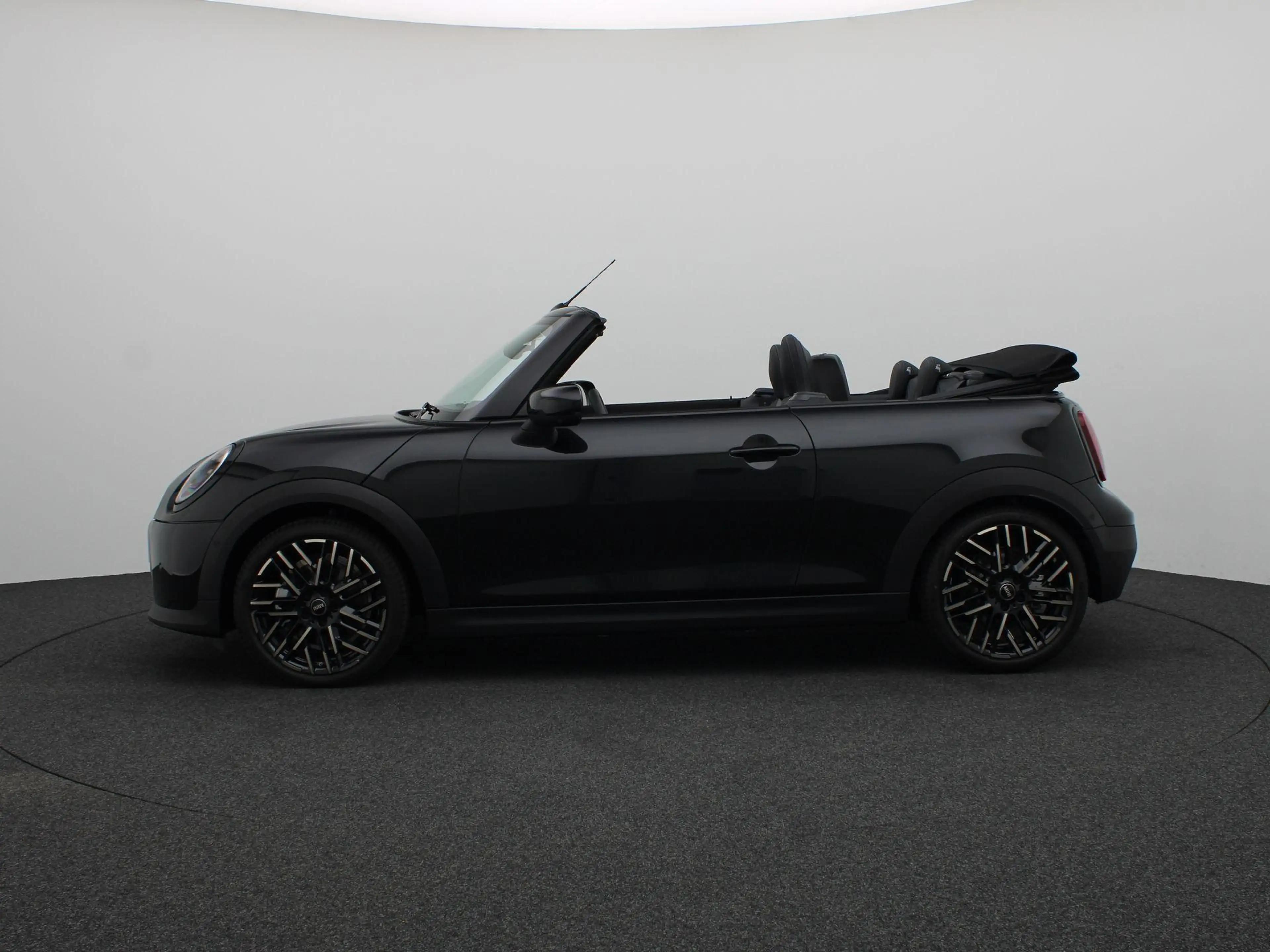 MINI Cooper S Cabrio 2.0 Favoured + XL pakket — photo 4