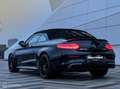 Mercedes-Benz C 63 AMG Cabrio S Premium Plus Pack Schwarz - thumbnail 18