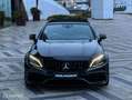 Mercedes-Benz C 63 AMG Cabrio S Premium Plus Pack Schwarz - thumbnail 9