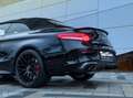 Mercedes-Benz C 63 AMG Cabrio S Premium Plus Pack Schwarz - thumbnail 19