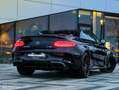 Mercedes-Benz C 63 AMG Cabrio S Premium Plus Pack Schwarz - thumbnail 4