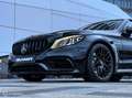 Mercedes-Benz C 63 AMG Cabrio S Premium Plus Pack Schwarz - thumbnail 15