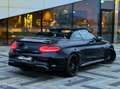 Mercedes-Benz C 63 AMG Cabrio S Premium Plus Pack Schwarz - thumbnail 8