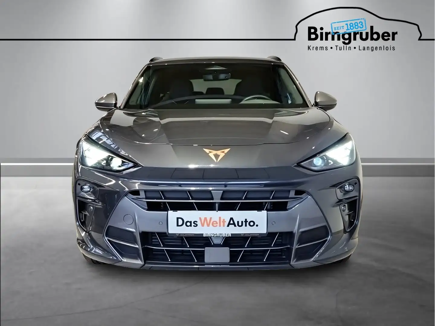 CUPRA Terramar 1.5 e-TSI 150 PS DSG Grau - 2