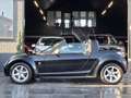smart roadster 0.7 45|AUTOMAAT|Cabrio|El.Ramen|NAP|APK Zwart - thumbnail 3