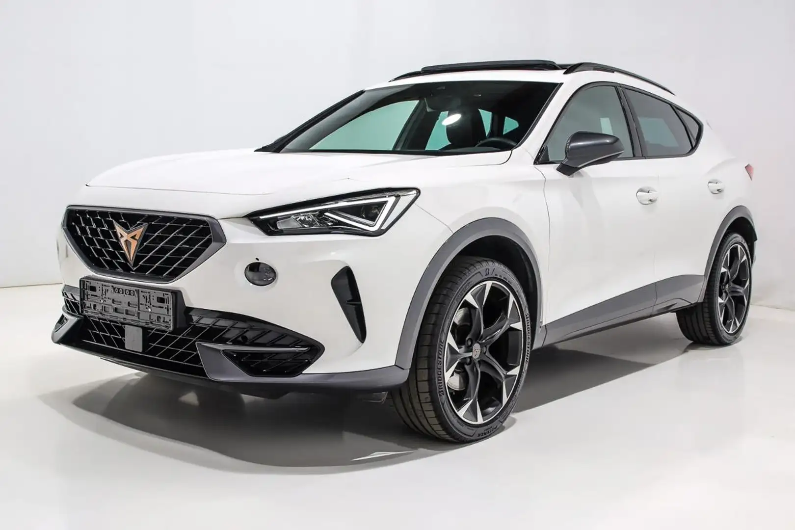 CUPRA Formentor 1.5 TSI 150 DSG TOIT PANO SEMI CUIR LED CARPLAY Wit - 2