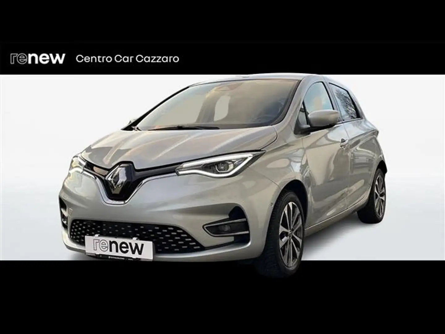 Renault ZOE Intens R135 e-shifter Grigio - 1