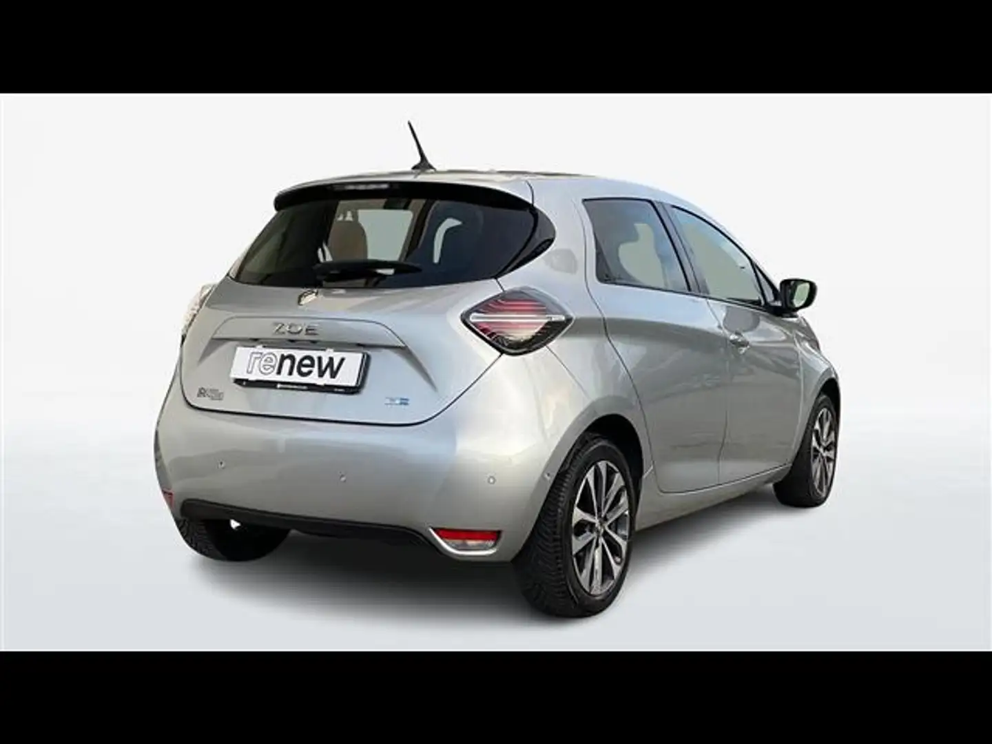 Renault ZOE Intens R135 e-shifter Grigio - 2