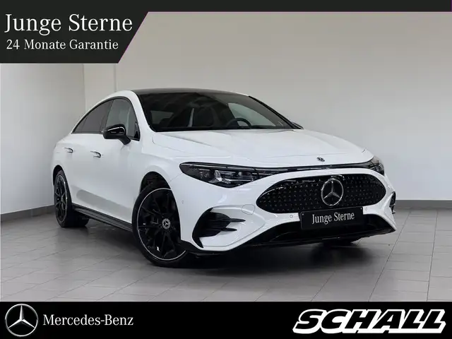 Mercedes-Benz CLA 250 + EQ AMG+NIGHT+MULTI LED+DIST+BUR+HEAD UP