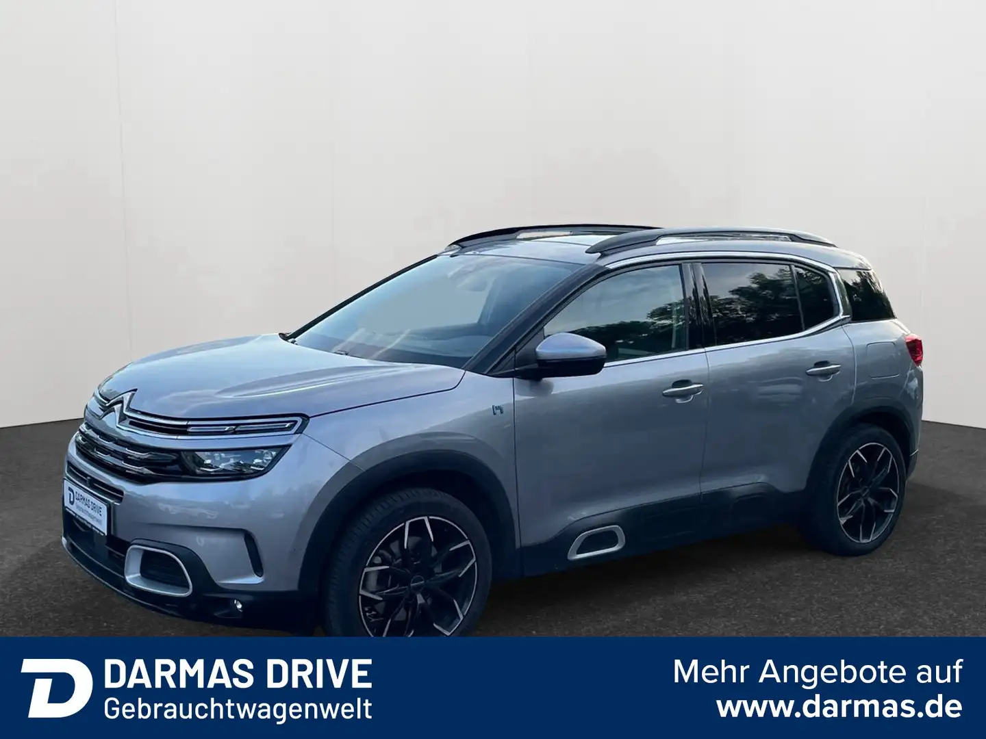 Citroen C5 Aircross C5 Aircross Hybrid Shine Pack Aut. Navi Pano Grau - 1