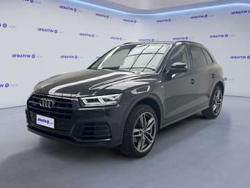 2.0 TDI 190 CV quattro S tronic S line plus