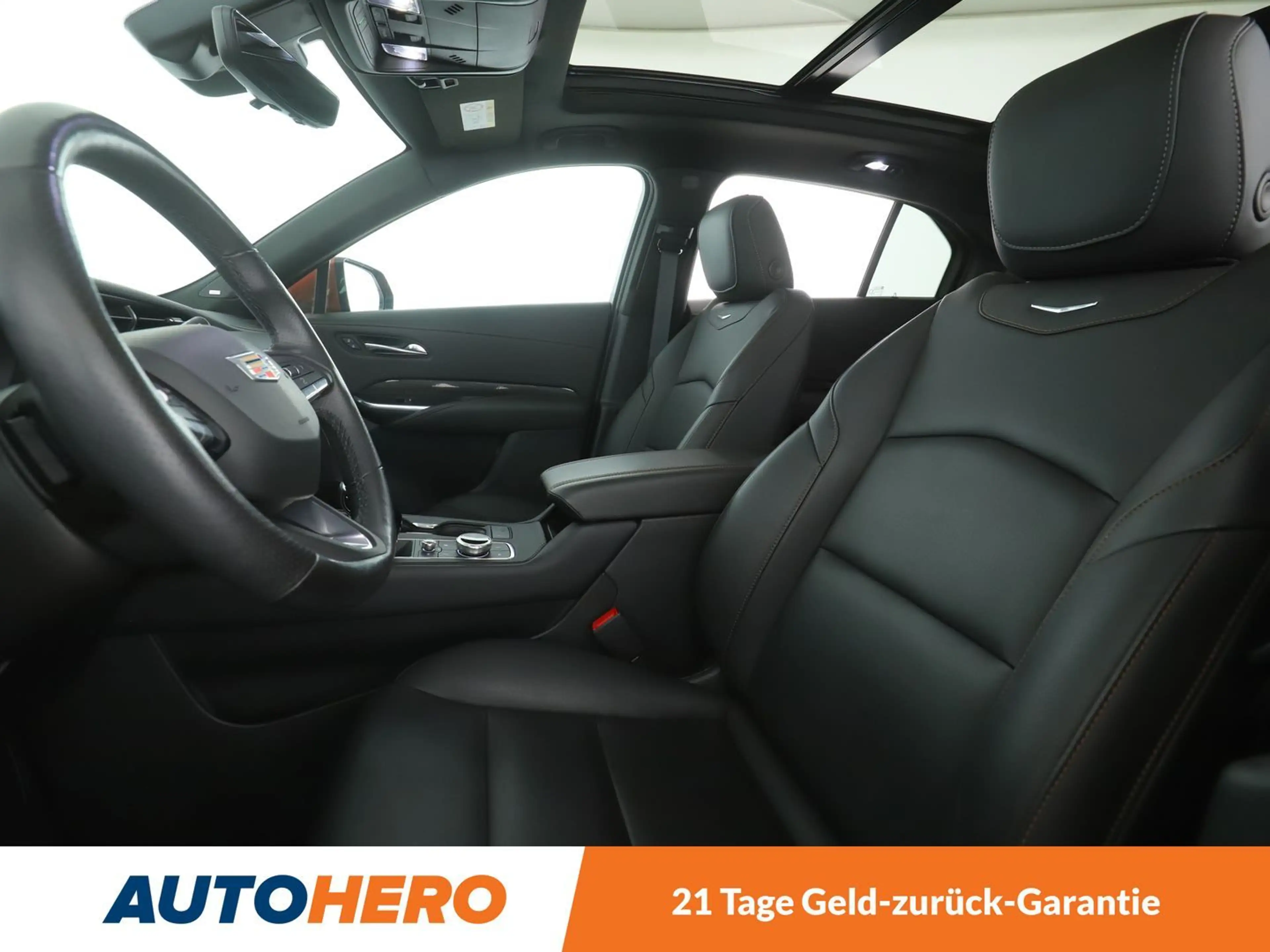 Cadillac XT4 350T Sport AWD Aut.*LED*NAVI*TEMPO*CAM*PDC*SHZ* — photo 10