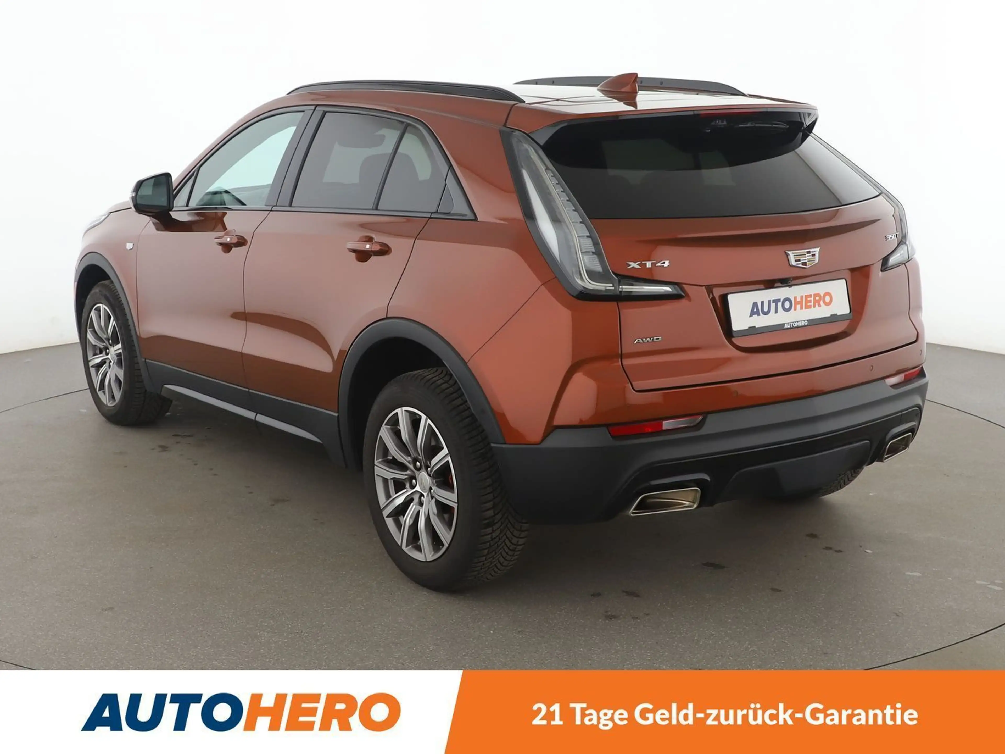 Cadillac XT4 350T Sport AWD Aut.*LED*NAVI*TEMPO*CAM*PDC*SHZ* — photo 4