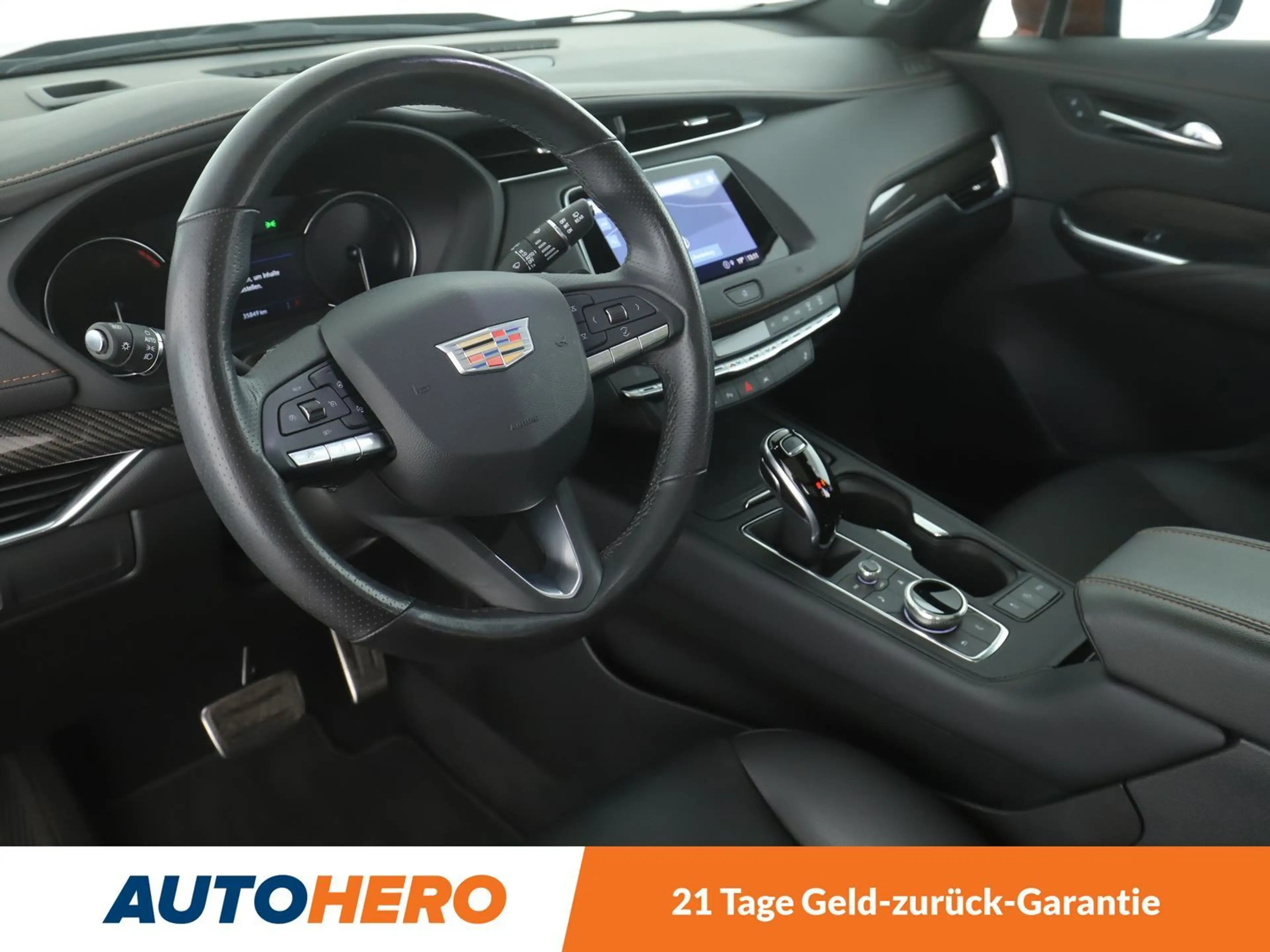 Cadillac XT4 350T Sport AWD Aut.*LED*NAVI*TEMPO*CAM*PDC*SHZ* — photo 11