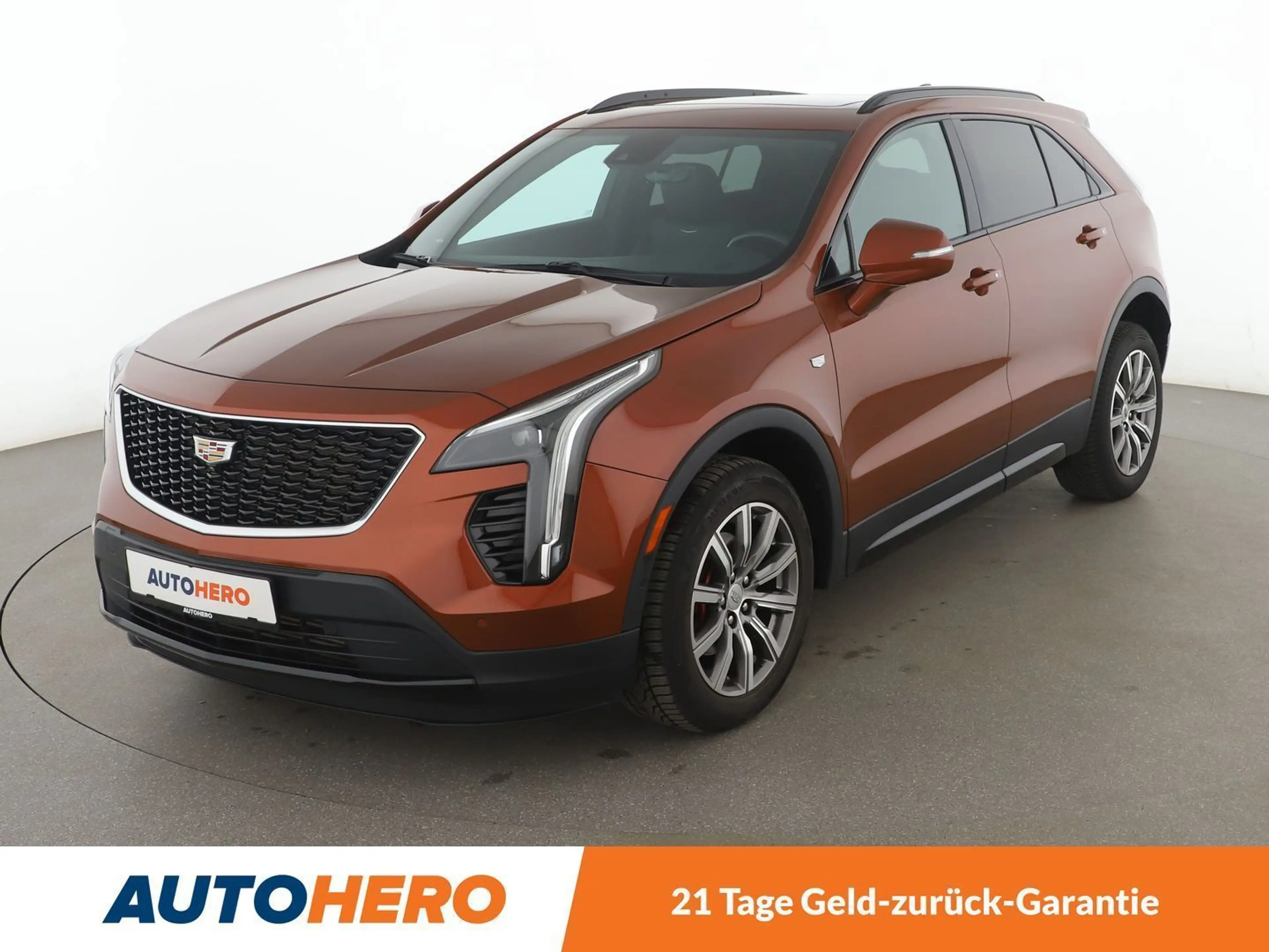 Cadillac XT4 350T Sport AWD Aut.*LED*NAVI*TEMPO*CAM*PDC*SHZ*