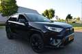 Toyota RAV 4 2.5 Hybrid AWD Black Edition Zwart - thumbnail 7