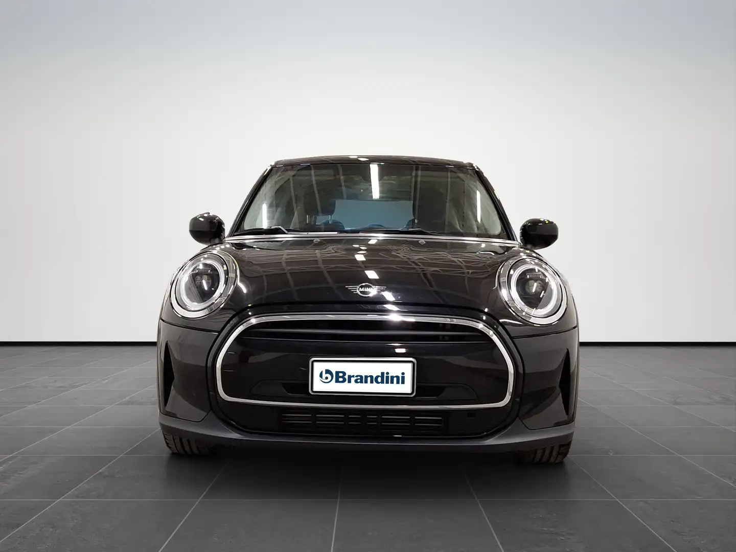 MINI Cooper 1.5 Cooper Yours auto Schwarz - 2