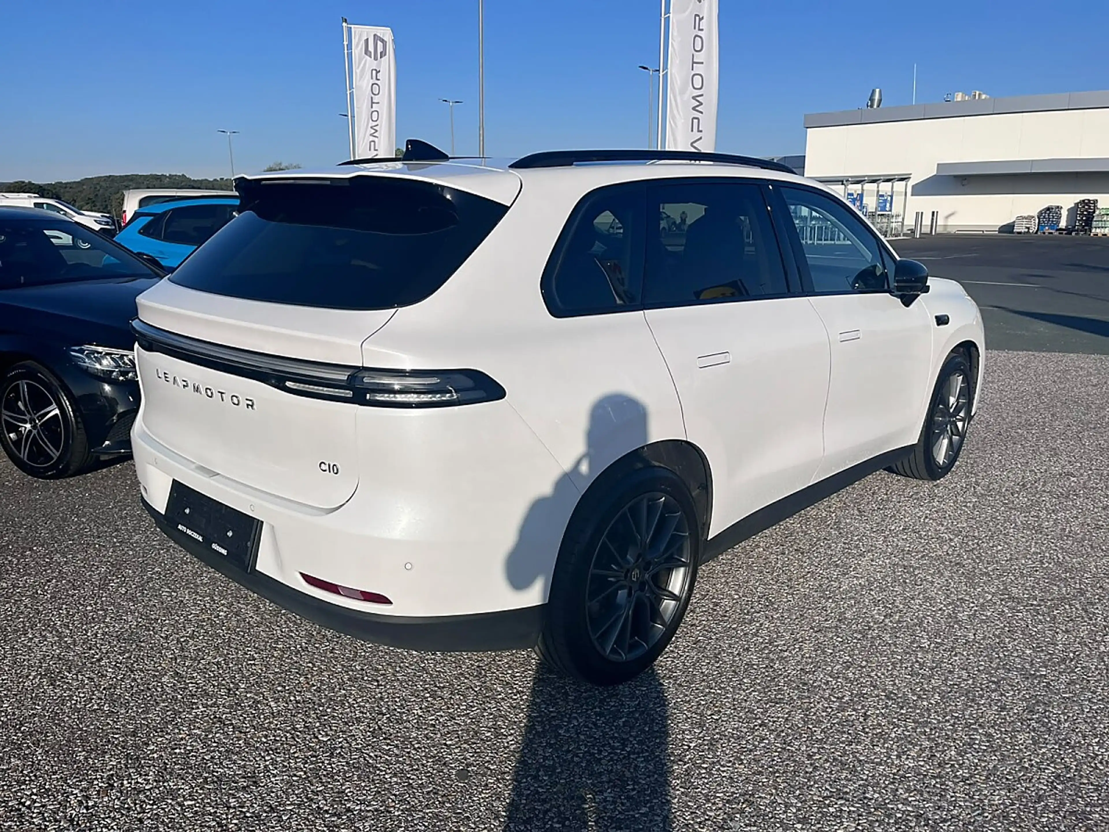 Leapmotor C10 Elektro 70kWh Design — photo 3