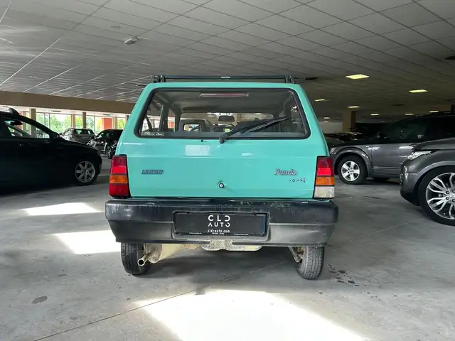 Fiat Panda view 3