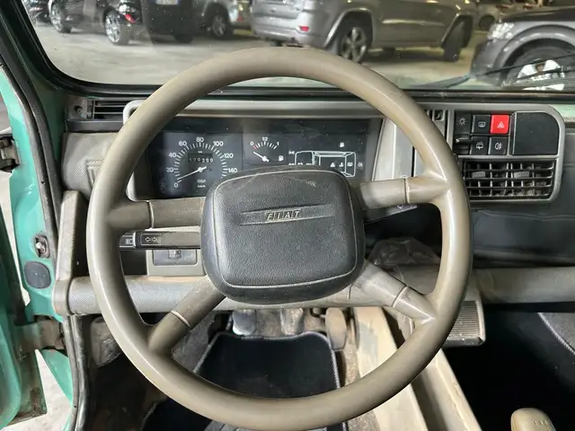 Fiat Panda view 9