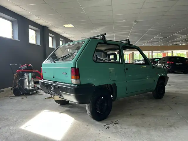 Fiat Panda view 4