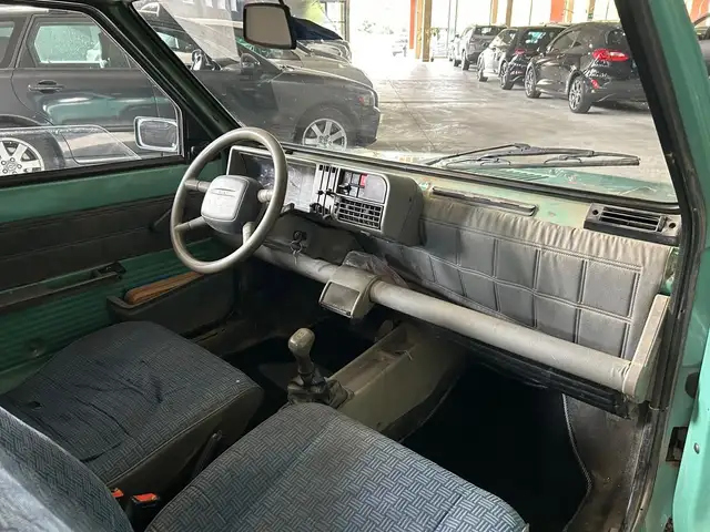 Fiat Panda view 8