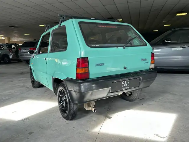 Fiat Panda view 2