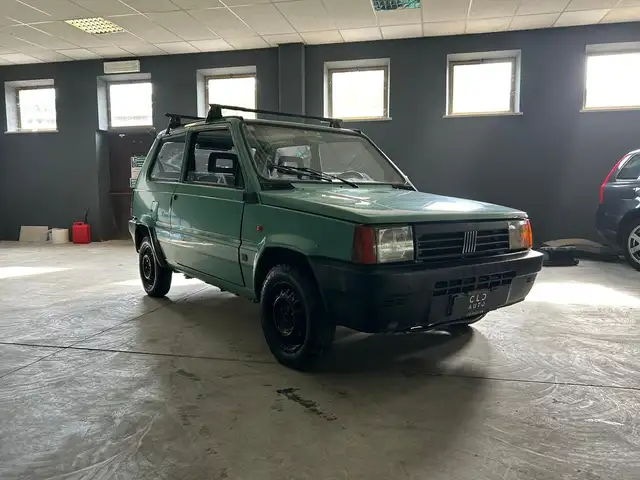 Fiat Panda view 5