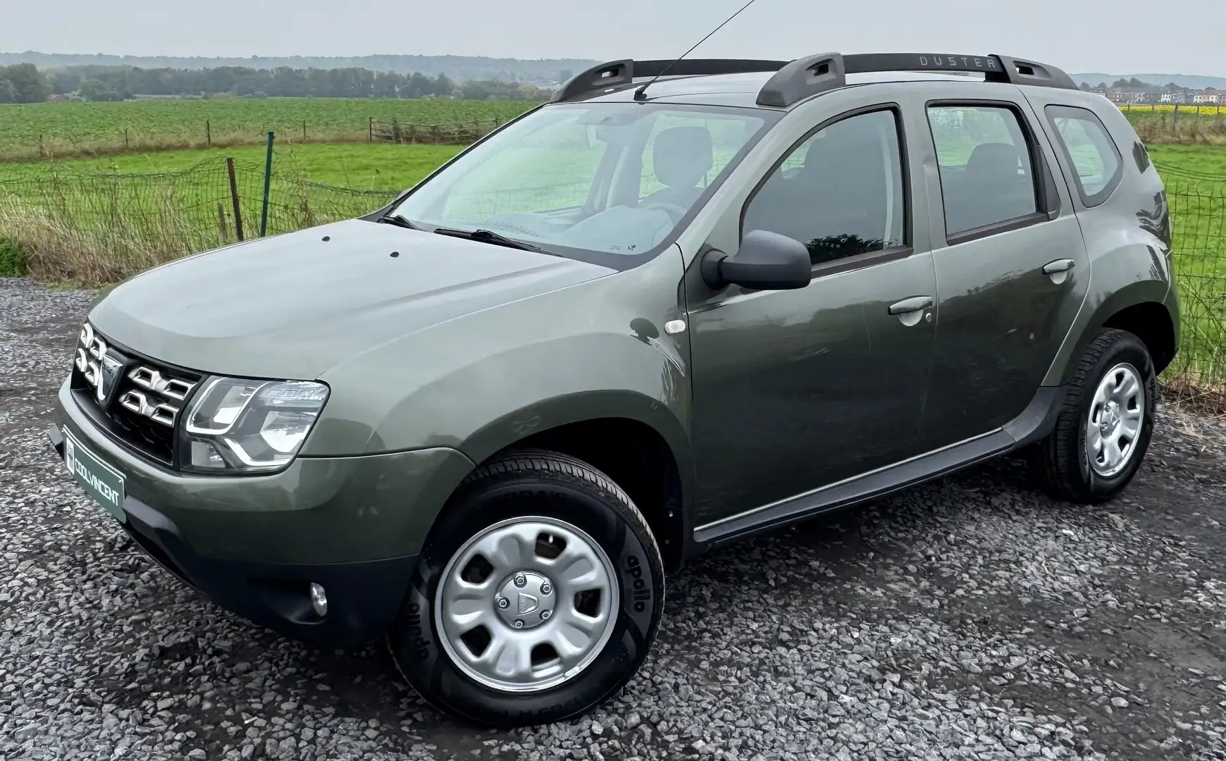 Dacia Duster 1.5 4WD dCi 4x4 - Airco - 4WD Grijs - 1