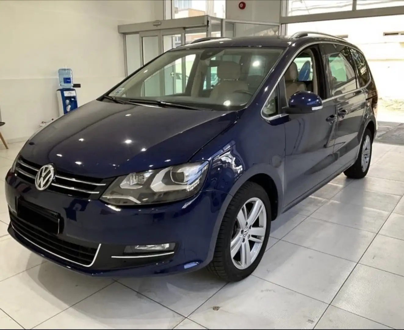 Volkswagen Sharan 2.0 tdi Executive 4x4 177cv dsg 7Posti Iva esposta - 2