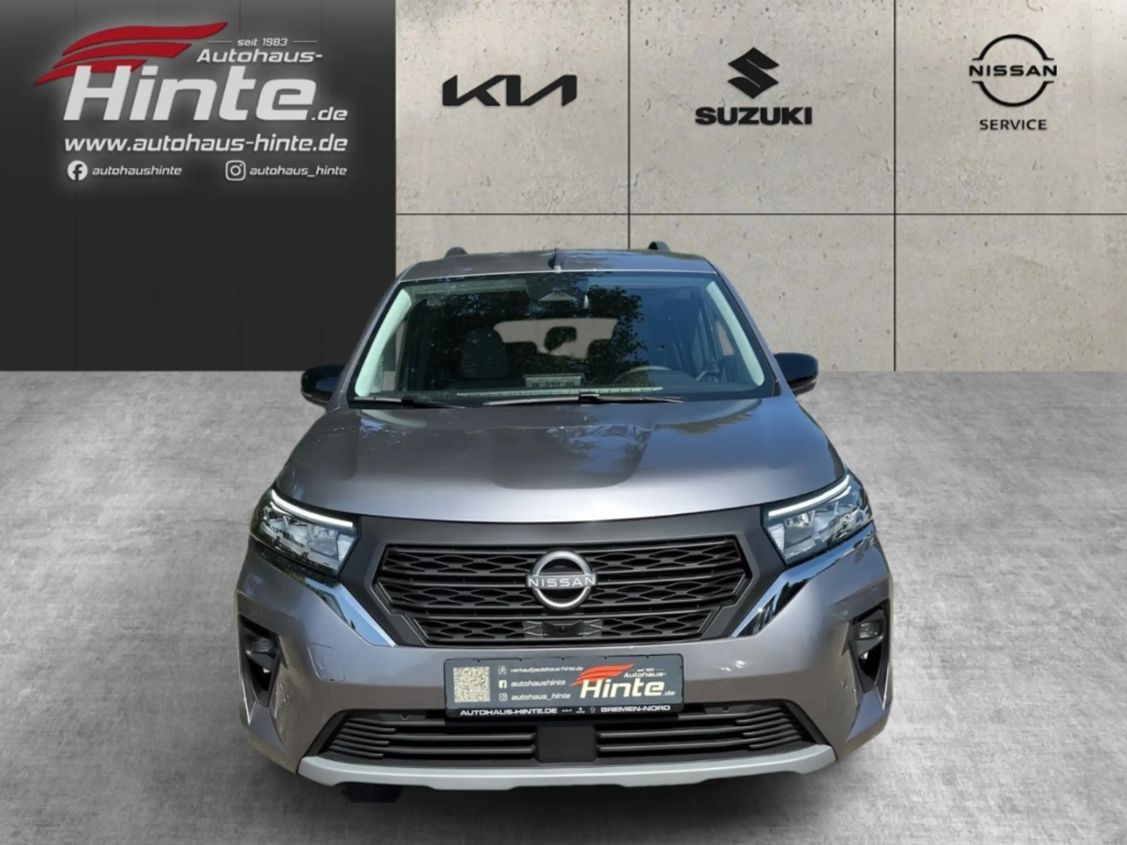 Nissan Townstar 1.3 Kombi L2 Tekna 7-SITZ DESIGN-PAKET — photo 2