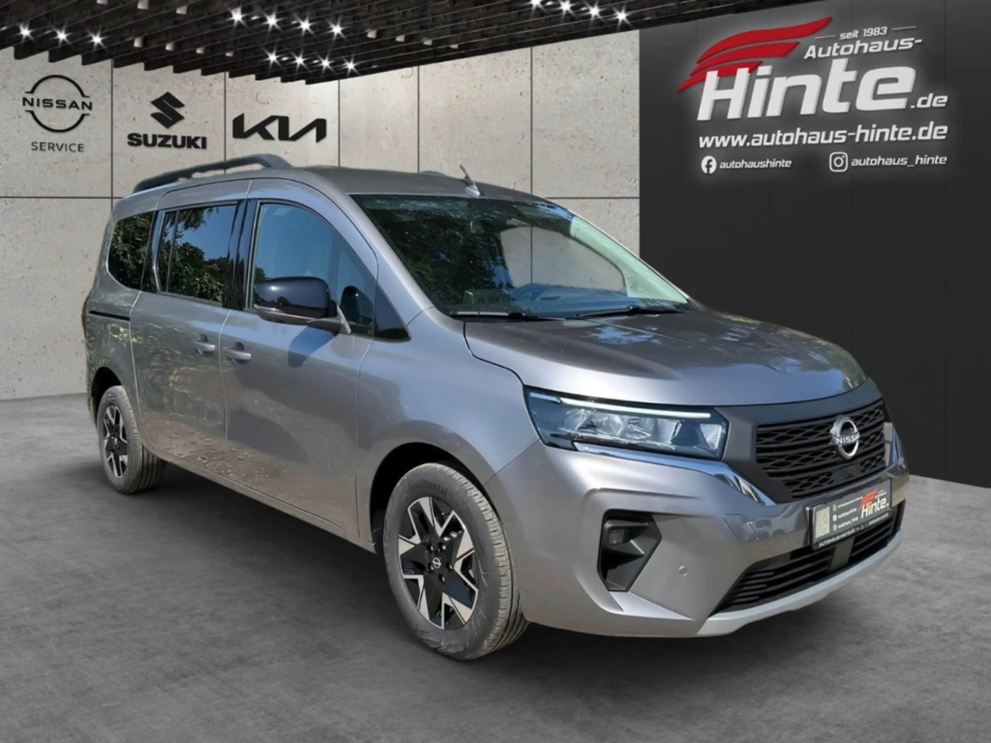 Nissan Townstar 1.3 Kombi L2 Tekna 7-SITZ DESIGN-PAKET — photo 3