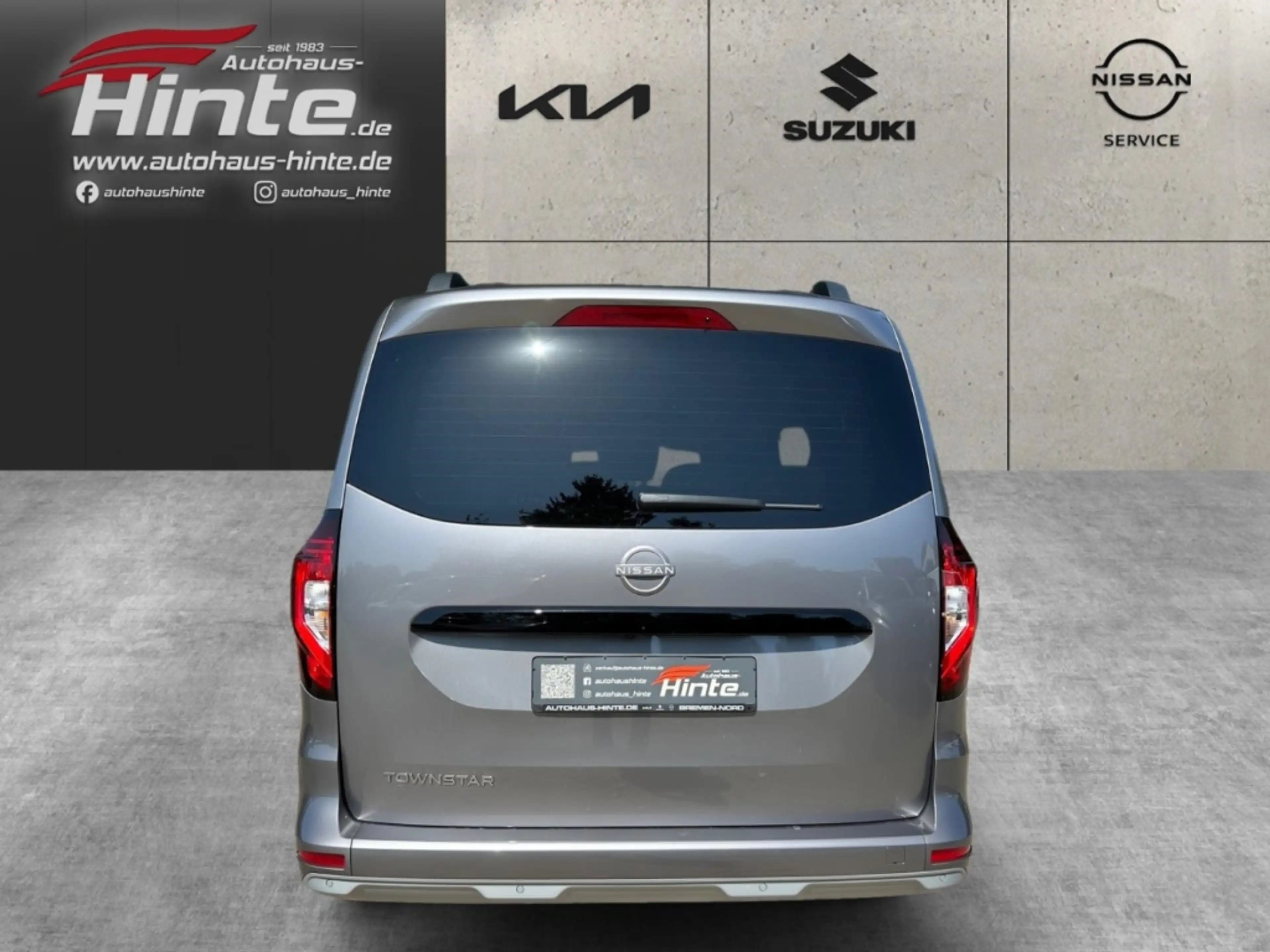 Nissan Townstar 1.3 Kombi L2 Tekna 7-SITZ DESIGN-PAKET — photo 7