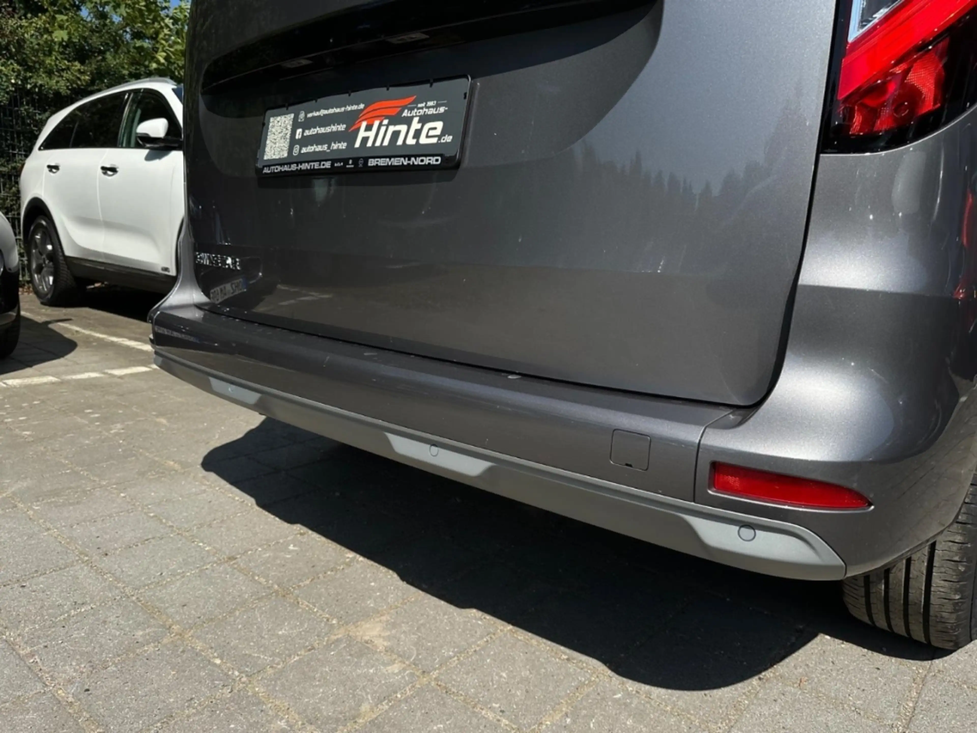Nissan Townstar 1.3 Kombi L2 Tekna 7-SITZ DESIGN-PAKET — photo 14