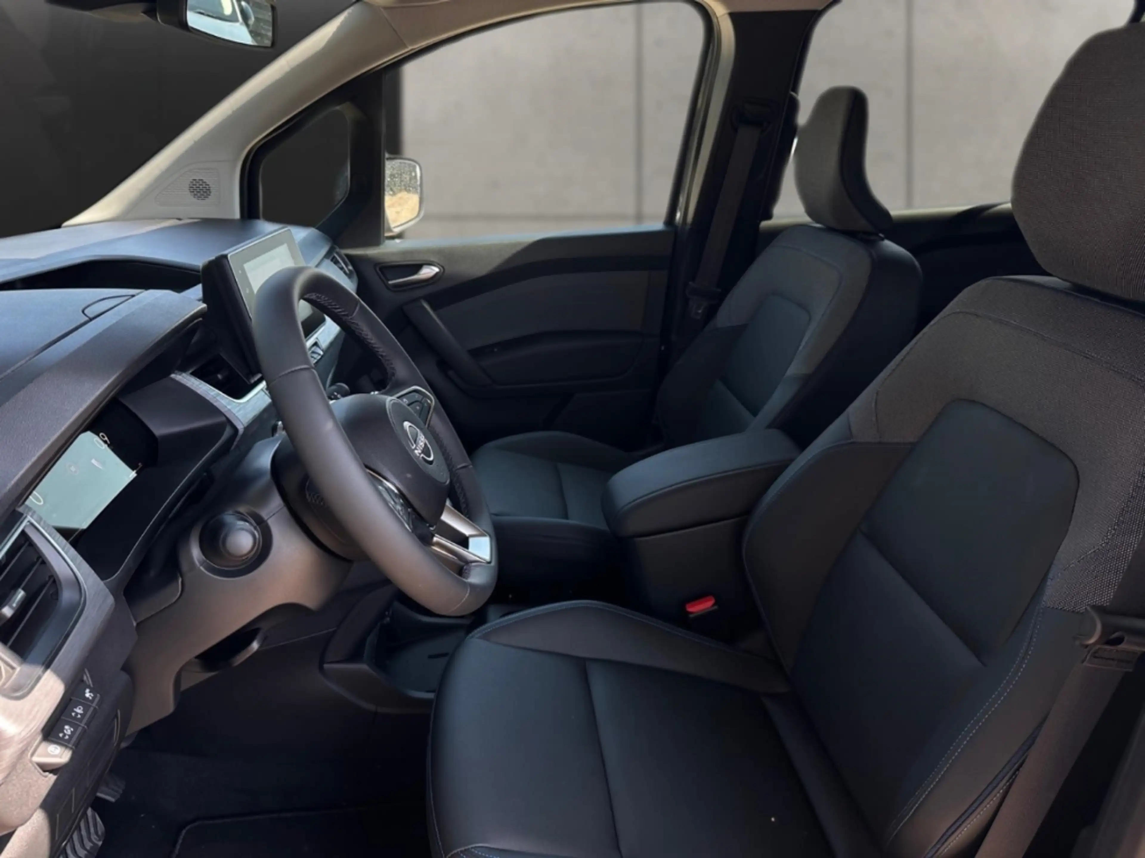 Nissan Townstar 1.3 Kombi L2 Tekna 7-SITZ DESIGN-PAKET — photo 15