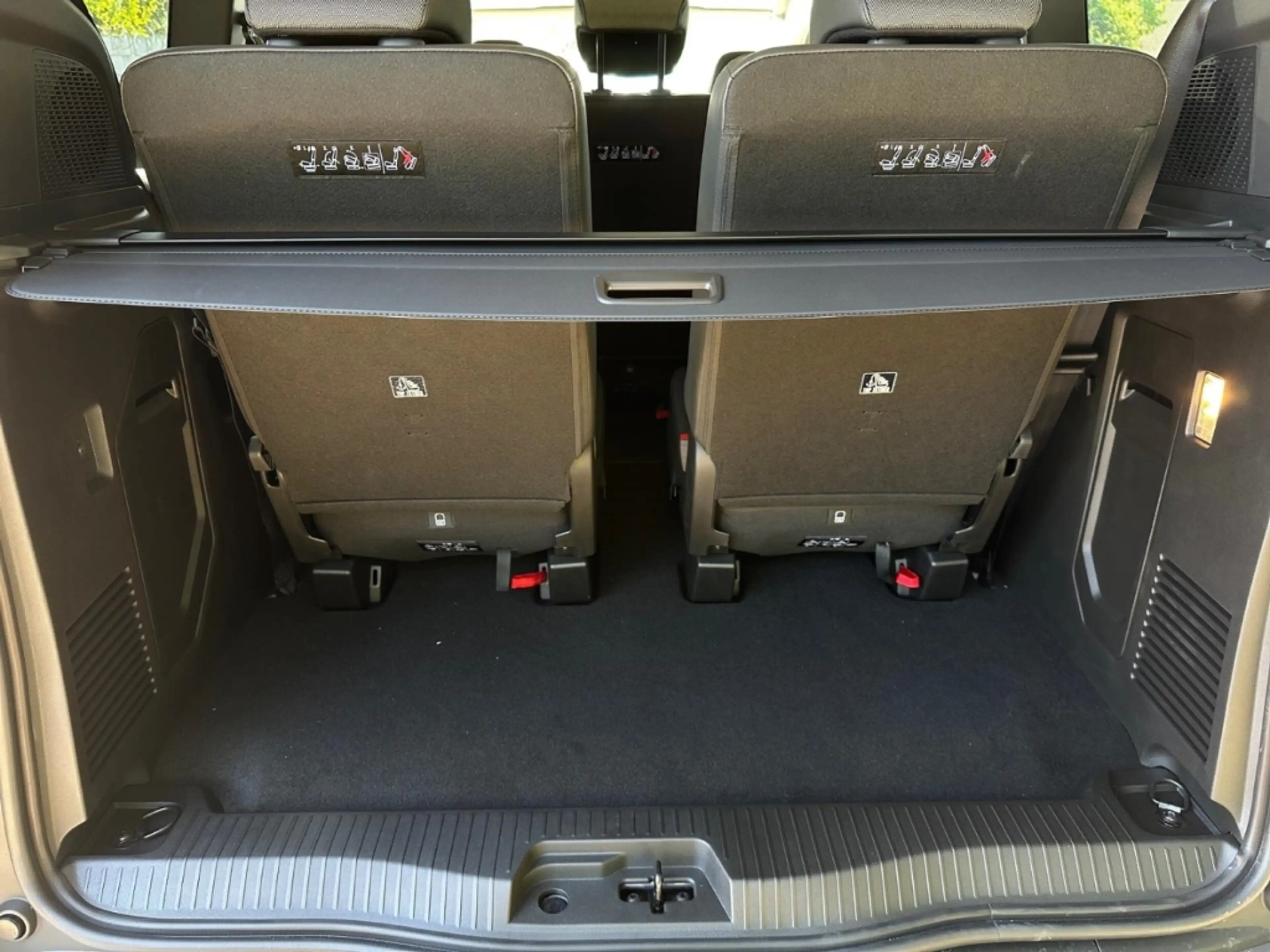 Nissan Townstar 1.3 Kombi L2 Tekna 7-SITZ DESIGN-PAKET — photo 13