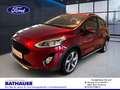 Ford Fiesta 1.0 EcoBoost Active Rood - thumbnail 1