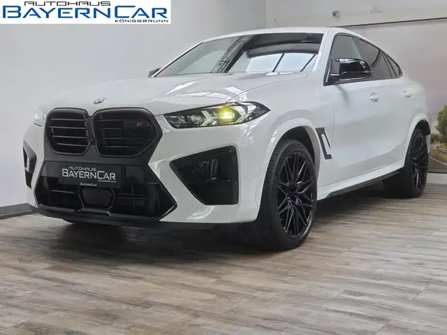 BMW X6 M