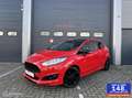 Ford Fiesta 1.0 EcoBoost ST Line✓1e eigenaar ✓Cruise ✓Led Rood - thumbnail 1