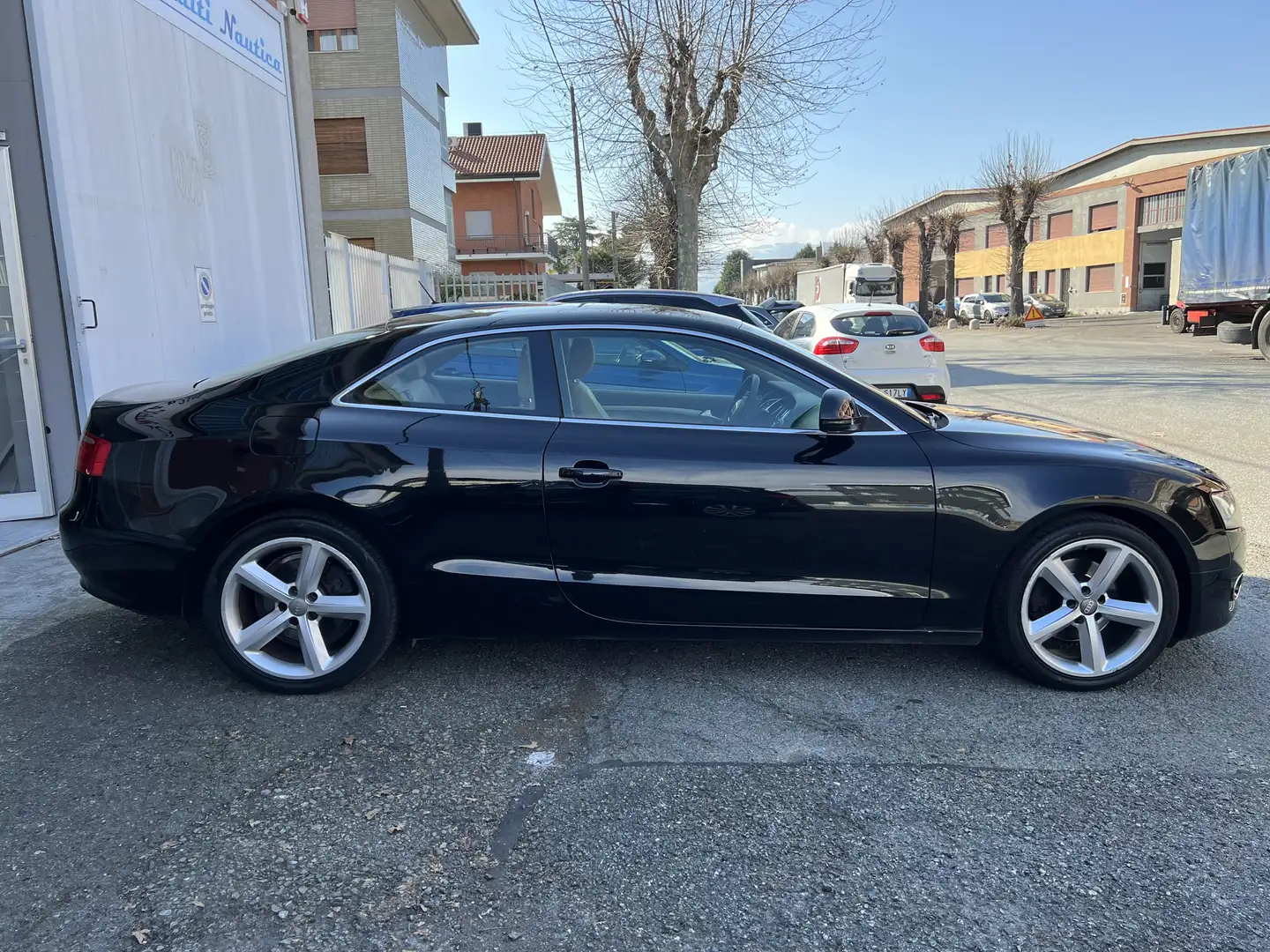 Audi A5 Coupe 2.0 tfsi Ambition - 1