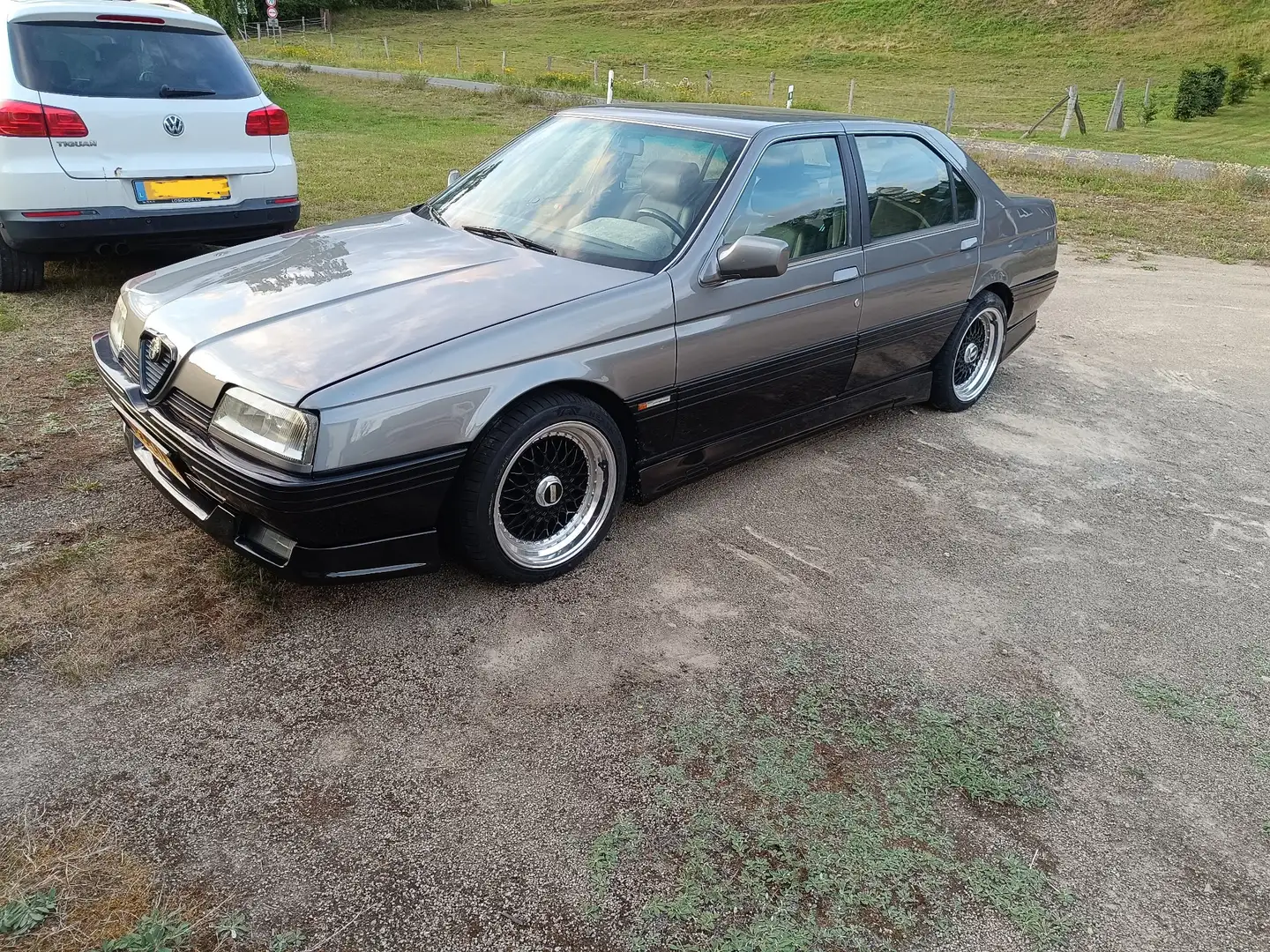 Alfa Romeo 164 3.0 V6 - 2