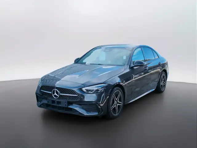 Mercedes-Benz C 220 d 4MATIC