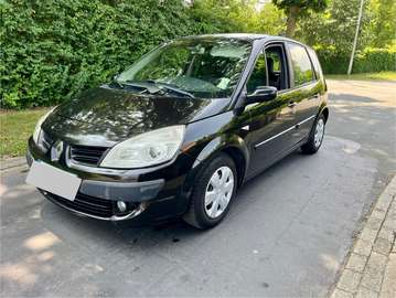 Scenic 1.5 dCi Exception