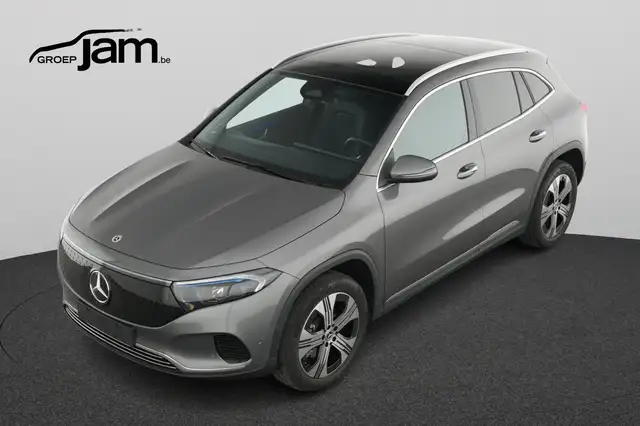 Mercedes-Benz EQA 250 250+ Pano/Mempack/Burm
