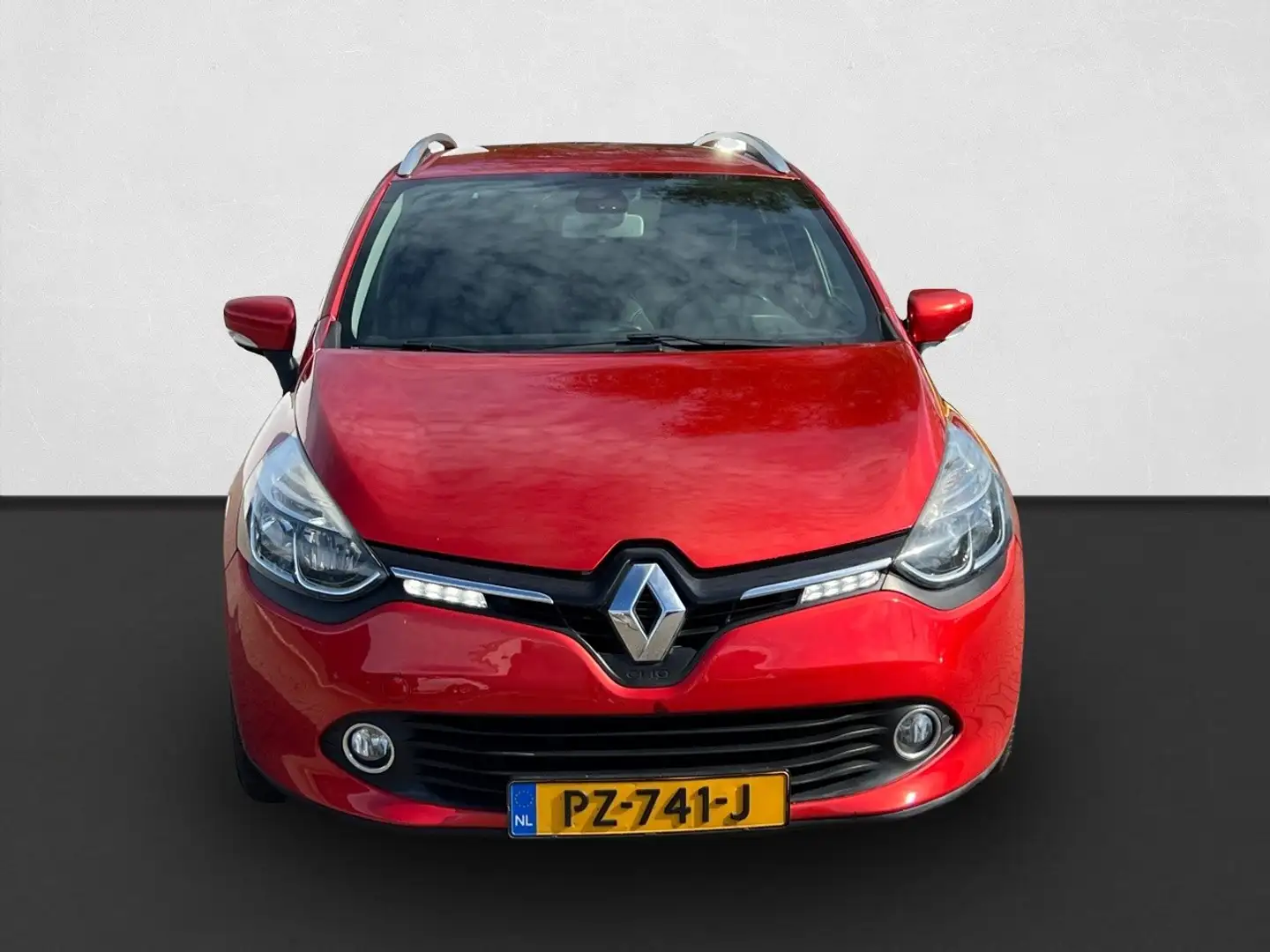 Renault Clio Estate 0.9 TCe Dynamique CAMERA / CRUISE / NAVI / Red - 2