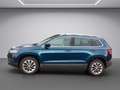 Skoda Karoq 1.5TSI Clever Blau - thumbnail 2