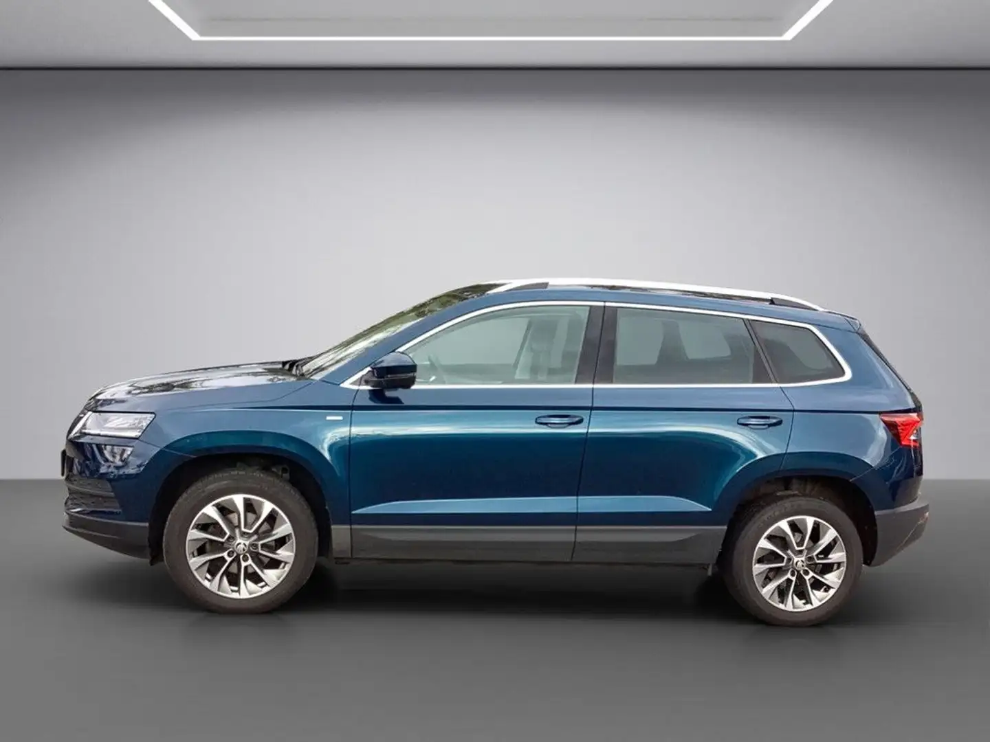 Skoda Karoq 1.5TSI Clever Blau - 2